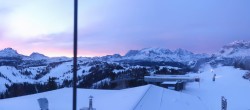 Archiv Foto Webcam Bergstation Piz la Ila, Alta Badia 06:00