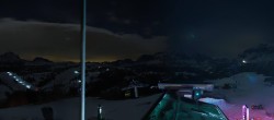 Archived image Webcam Alta Badia Panorama 03:00