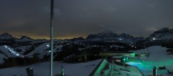 Archived image Webcam Alta Badia Panorama 05:00