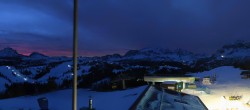 Archived image Webcam Alta Badia Panorama 06:00