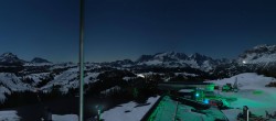 Archiv Foto Webcam Bergstation Piz la Ila, Alta Badia 23:00