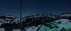 Archiv Foto Webcam Bergstation Piz la Ila, Alta Badia 01:00