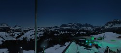 Archiv Foto Webcam Bergstation Piz la Ila, Alta Badia 03:00