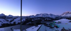 Archiv Foto Webcam Bergstation Piz la Ila, Alta Badia 06:00