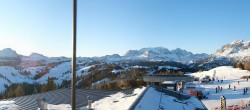 Archiv Foto Webcam Bergstation Piz la Ila, Alta Badia 07:00