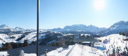 Archiv Foto Webcam Bergstation Piz la Ila, Alta Badia 13:00