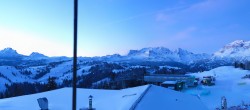 Archiv Foto Webcam Bergstation Piz la Ila, Alta Badia 06:00