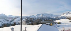 Archived image Webcam Alta Badia Panorama 07:00