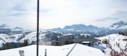 Archived image Webcam Alta Badia Panorama 11:00