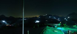 Archived image Webcam Alta Badia Panorama 21:00