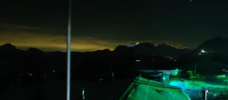 Archived image Webcam Alta Badia Panorama 23:00