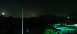 Archiv Foto Webcam Bergstation Piz la Ila, Alta Badia 03:00