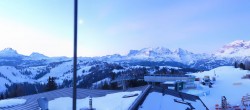 Archiv Foto Webcam Bergstation Piz la Ila, Alta Badia 05:00