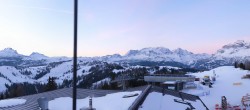 Archiv Foto Webcam Bergstation Piz la Ila, Alta Badia 06:00