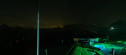 Archiv Foto Webcam Bergstation Piz la Ila, Alta Badia 03:00