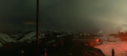 Archived image Webcam Alta Badia Panorama 23:00