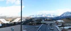 Archiv Foto Webcam Bergstation Piz la Ila, Alta Badia 17:00