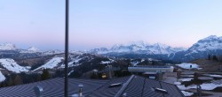 Archiv Foto Webcam Bergstation Piz la Ila, Alta Badia 19:00