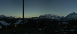 Archiv Foto Webcam Bergstation Piz la Ila, Alta Badia 21:00