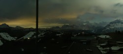 Archived image Webcam Alta Badia Panorama 23:00