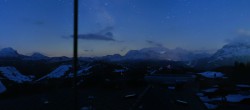 Archiv Foto Webcam Bergstation Piz la Ila, Alta Badia 03:00