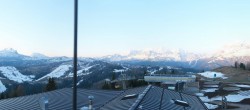 Archiv Foto Webcam Bergstation Piz la Ila, Alta Badia 05:00
