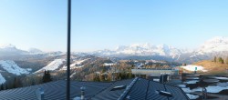 Archiv Foto Webcam Bergstation Piz la Ila, Alta Badia 06:00