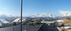 Archiv Foto Webcam Bergstation Piz la Ila, Alta Badia 07:00