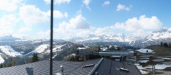 Archiv Foto Webcam Bergstation Piz la Ila, Alta Badia 09:00