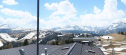 Archiv Foto Webcam Bergstation Piz la Ila, Alta Badia 11:00