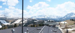 Archiv Foto Webcam Bergstation Piz la Ila, Alta Badia 13:00