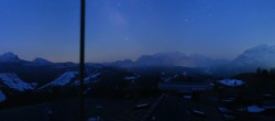 Archiv Foto Webcam Bergstation Piz la Ila, Alta Badia 03:00
