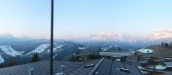 Archiv Foto Webcam Bergstation Piz la Ila, Alta Badia 05:00