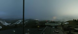 Archiv Foto Webcam Bergstation Piz la Ila, Alta Badia 23:00