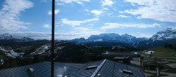 Archiv Foto Webcam Bergstation Piz la Ila, Alta Badia 23:00