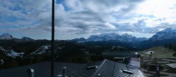 Archiv Foto Webcam Bergstation Piz la Ila, Alta Badia 01:00