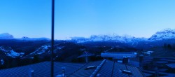 Archiv Foto Webcam Bergstation Piz la Ila, Alta Badia 03:00