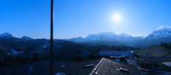 Archiv Foto Webcam Bergstation Piz la Ila, Alta Badia 03:00