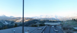 Archiv Foto Webcam Bergstation Piz la Ila, Alta Badia 05:00