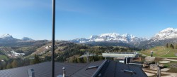 Archiv Foto Webcam Bergstation Piz la Ila, Alta Badia 07:00