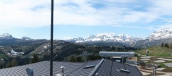 Archiv Foto Webcam Bergstation Piz la Ila, Alta Badia 09:00