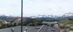 Archiv Foto Webcam Bergstation Piz la Ila, Alta Badia 11:00