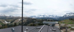 Archiv Foto Webcam Bergstation Piz la Ila, Alta Badia 13:00
