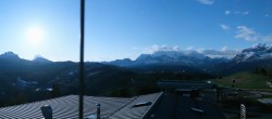 Archiv Foto Webcam Bergstation Piz la Ila, Alta Badia 01:00