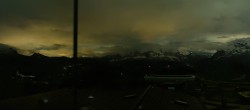 Archived image Webcam Alta Badia Panorama 23:00