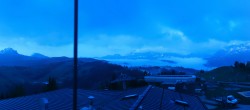 Archiv Foto Webcam Bergstation Piz la Ila, Alta Badia 03:00