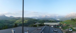 Archiv Foto Webcam Bergstation Piz la Ila, Alta Badia 05:00