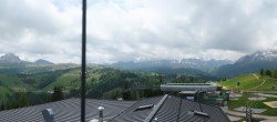 Archiv Foto Webcam Bergstation Piz la Ila, Alta Badia 11:00
