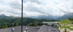 Archiv Foto Webcam Bergstation Piz la Ila, Alta Badia 13:00