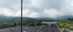 Archiv Foto Webcam Bergstation Piz la Ila, Alta Badia 09:00